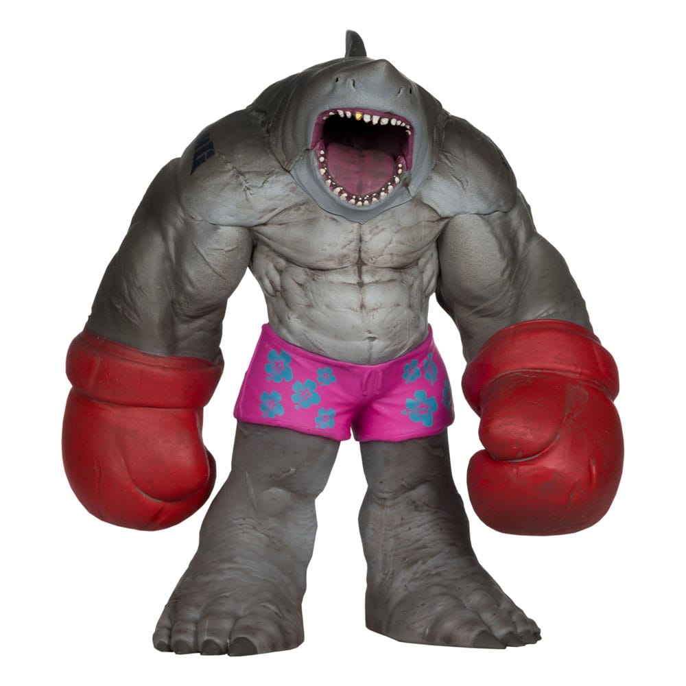 Todd's Mods DC Direct Collector Vinyl Statues 11 cm Wave 2 King Shark