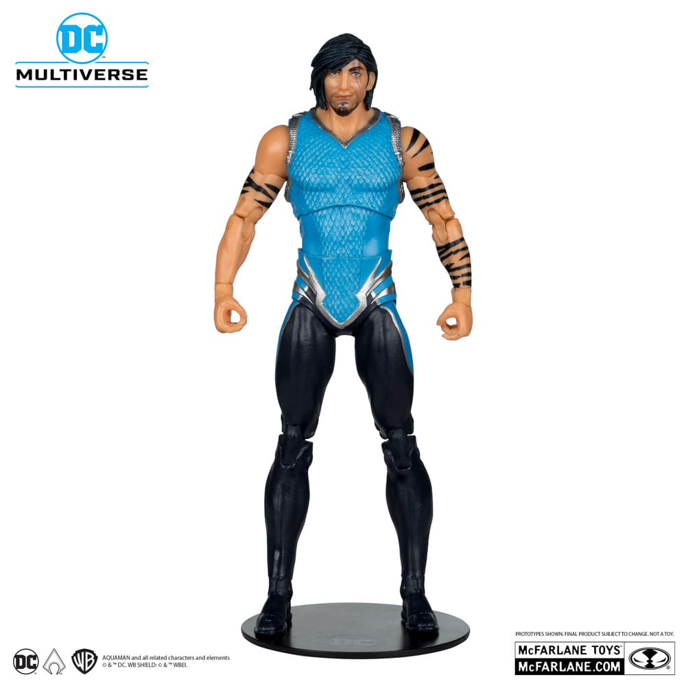 DC Multiverse Titans Rebirth Tempes