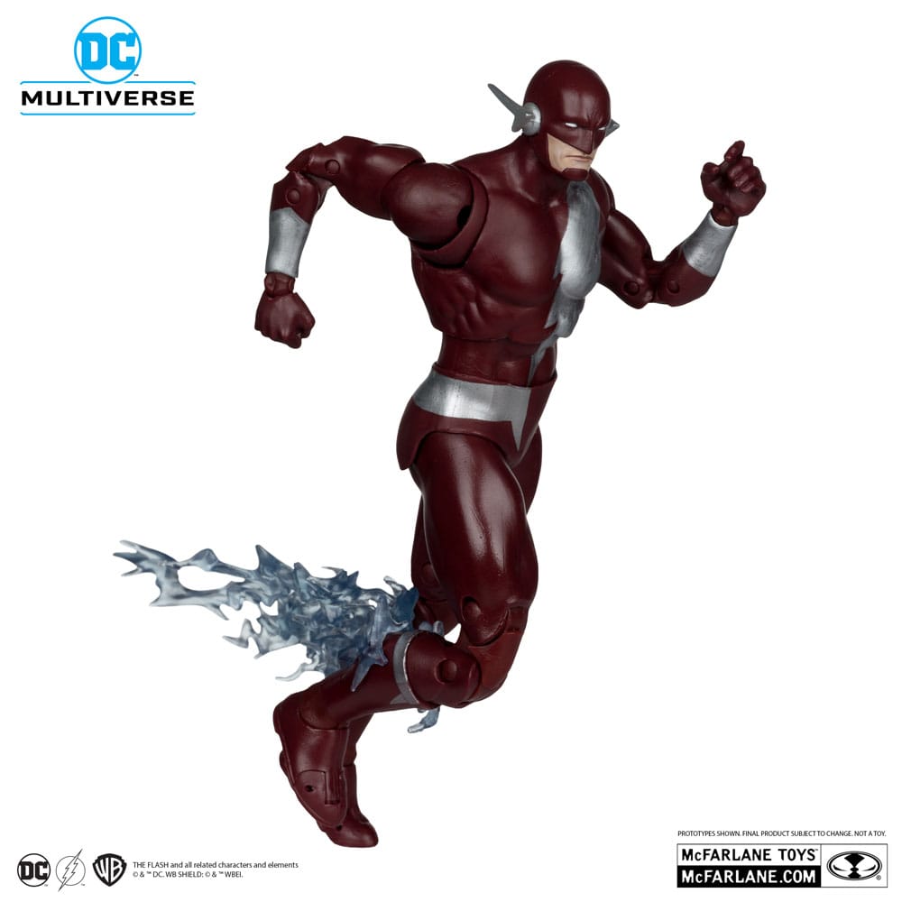 DC Multiverse New Kid In Town Dark Flash