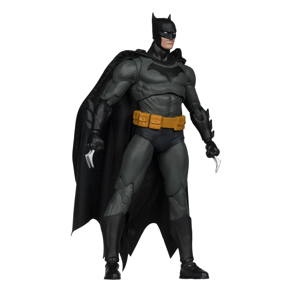 DC Multiverse Action Figures 18 cm Batman Wave 4 Batman (Batman: The Cowardly Lot)