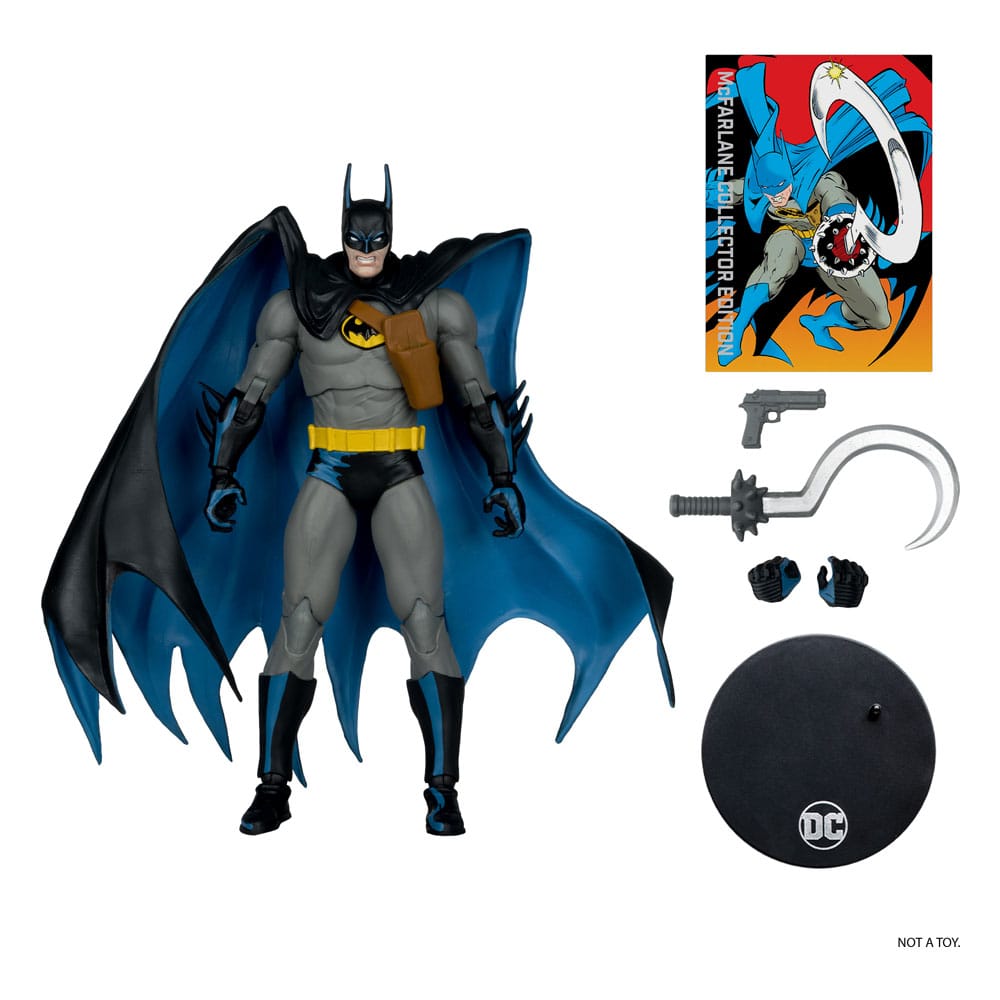 DC Multiverse McFarlane Collector Edition Action Figures 18 cm Onda 10 Batman