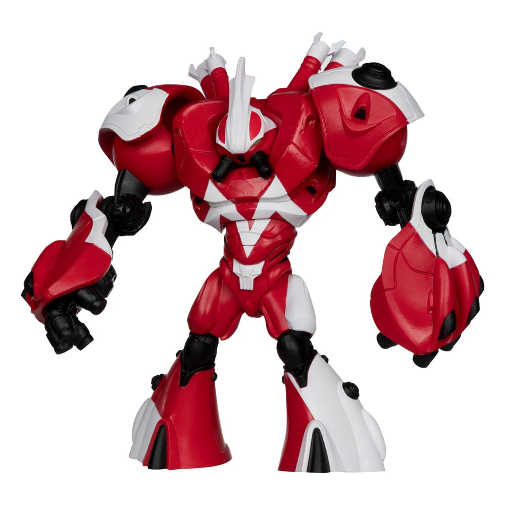 Spawn Action Figures 18 cm Wave 8 30th Anniversary Robot Wars Spawn