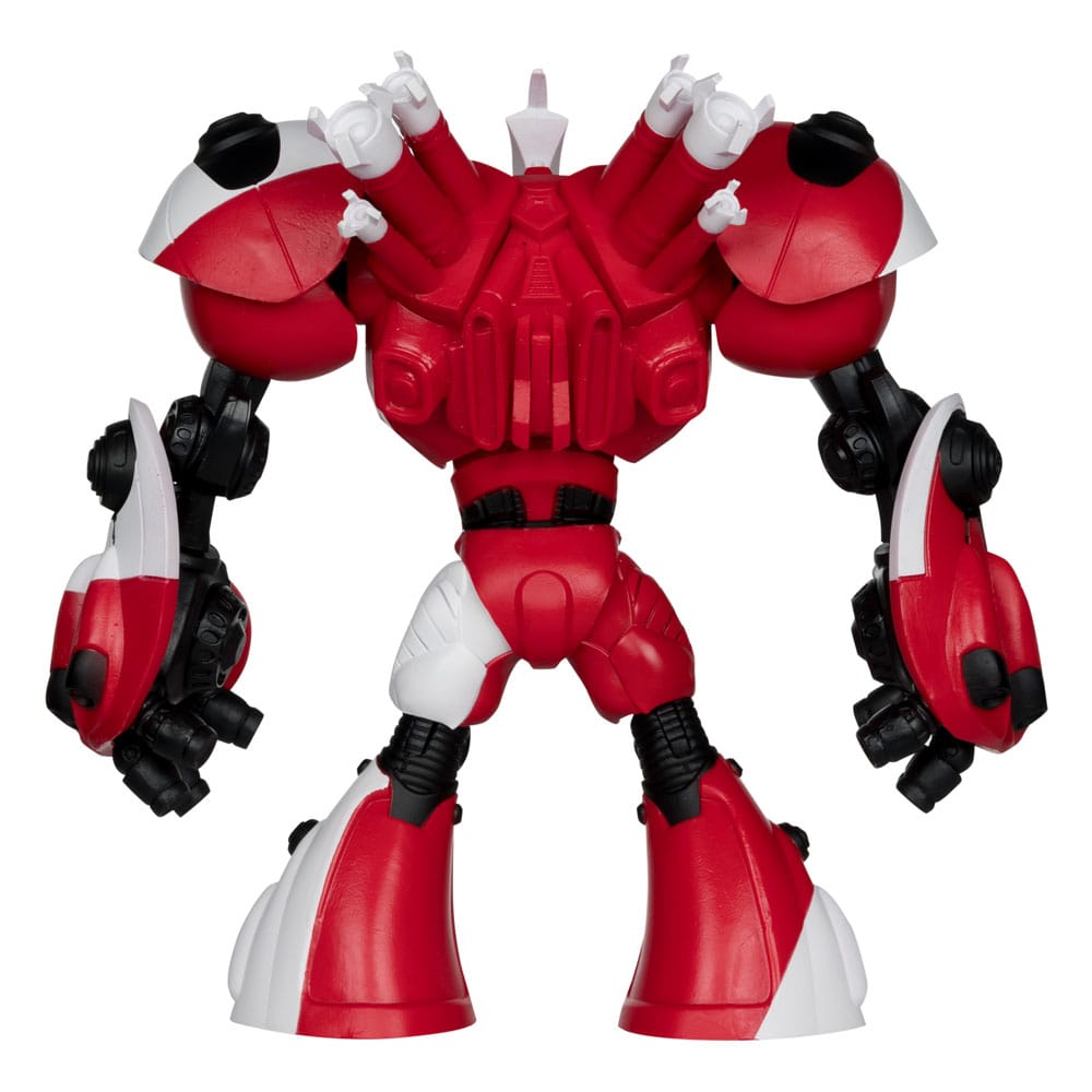 Spawn Action Figures 18 cm Wave 8 30th Anniversary Robot Wars Spawn