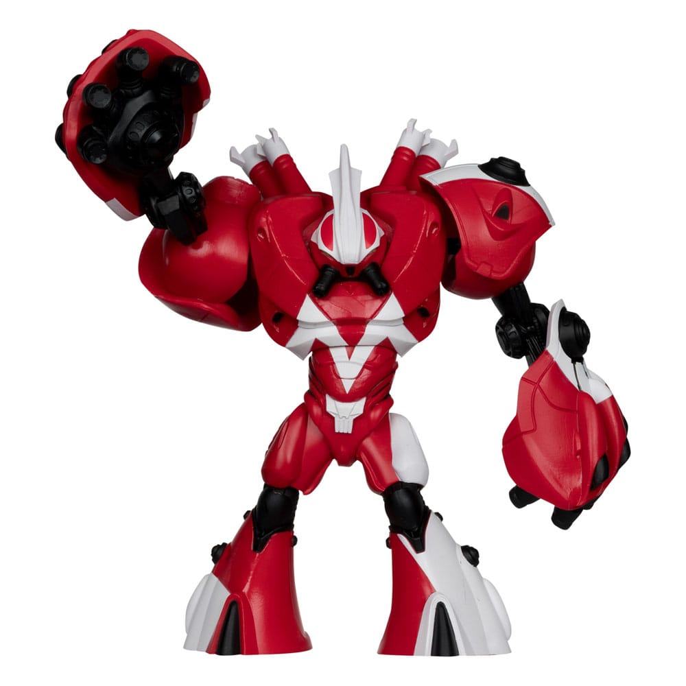 Spawn Action Figures 18 cm Wave 8 30th Anniversary Robot Wars Spawn