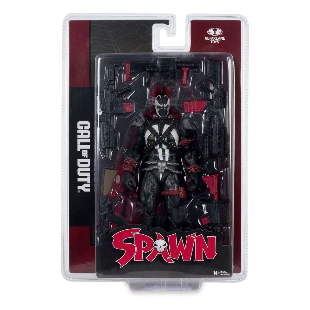 Call Of Duty Spawn