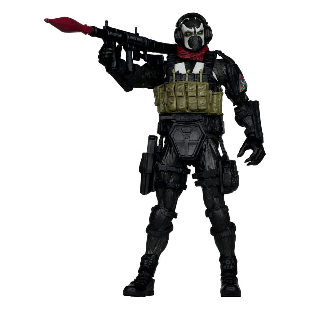 Call Of Duty Spawn Tactical Spawn