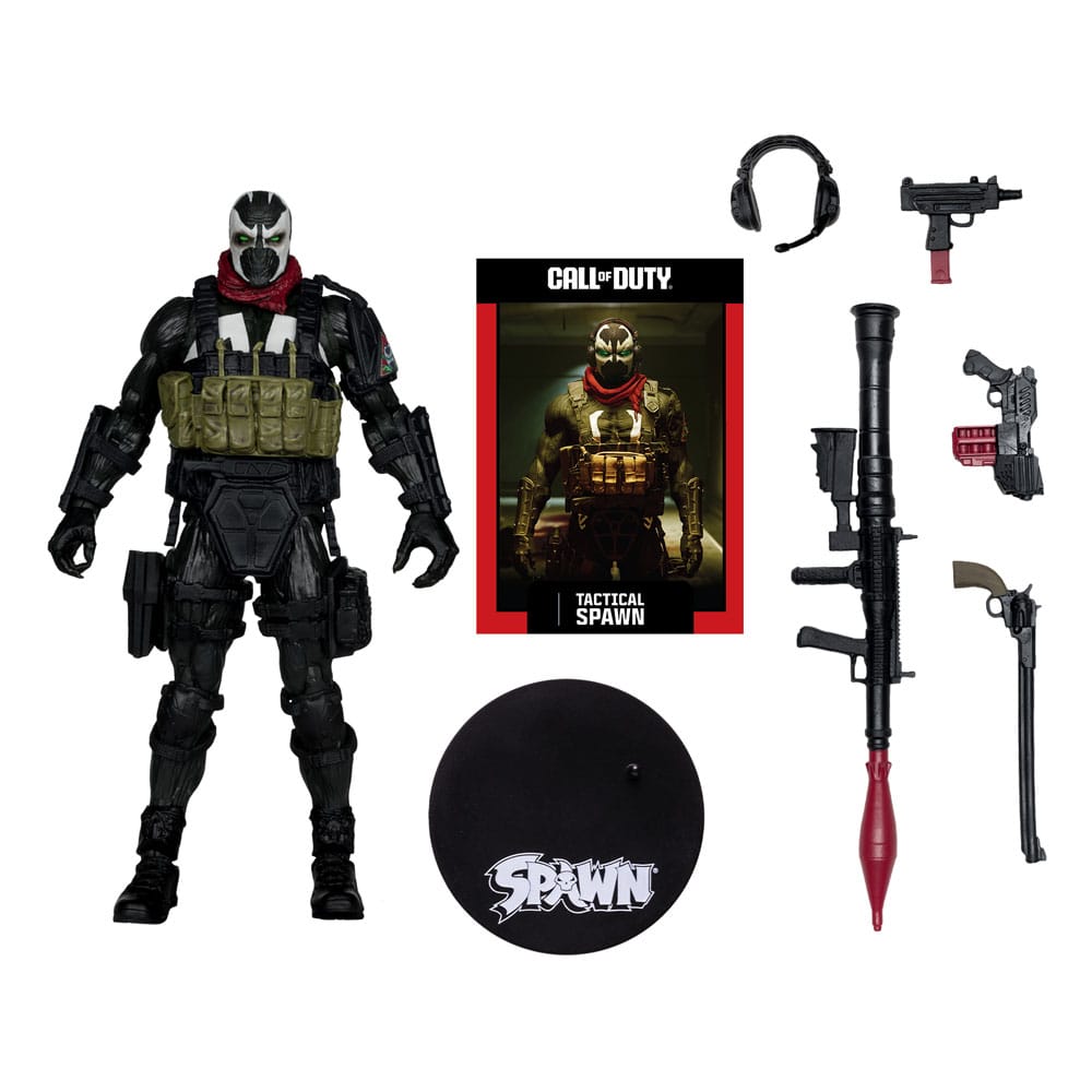 Call Of Duty Spawn Tactical Spawn