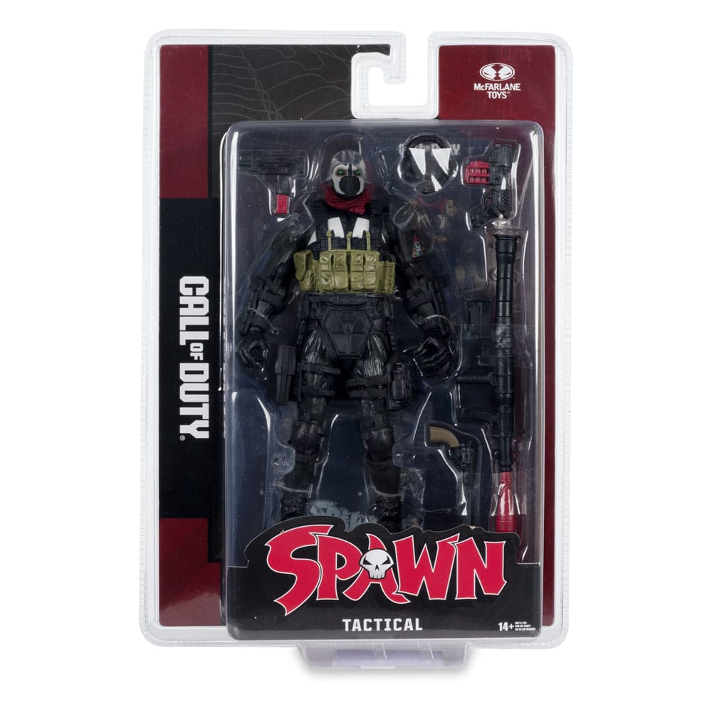 Call Of Duty Spawn Tactical Spawn