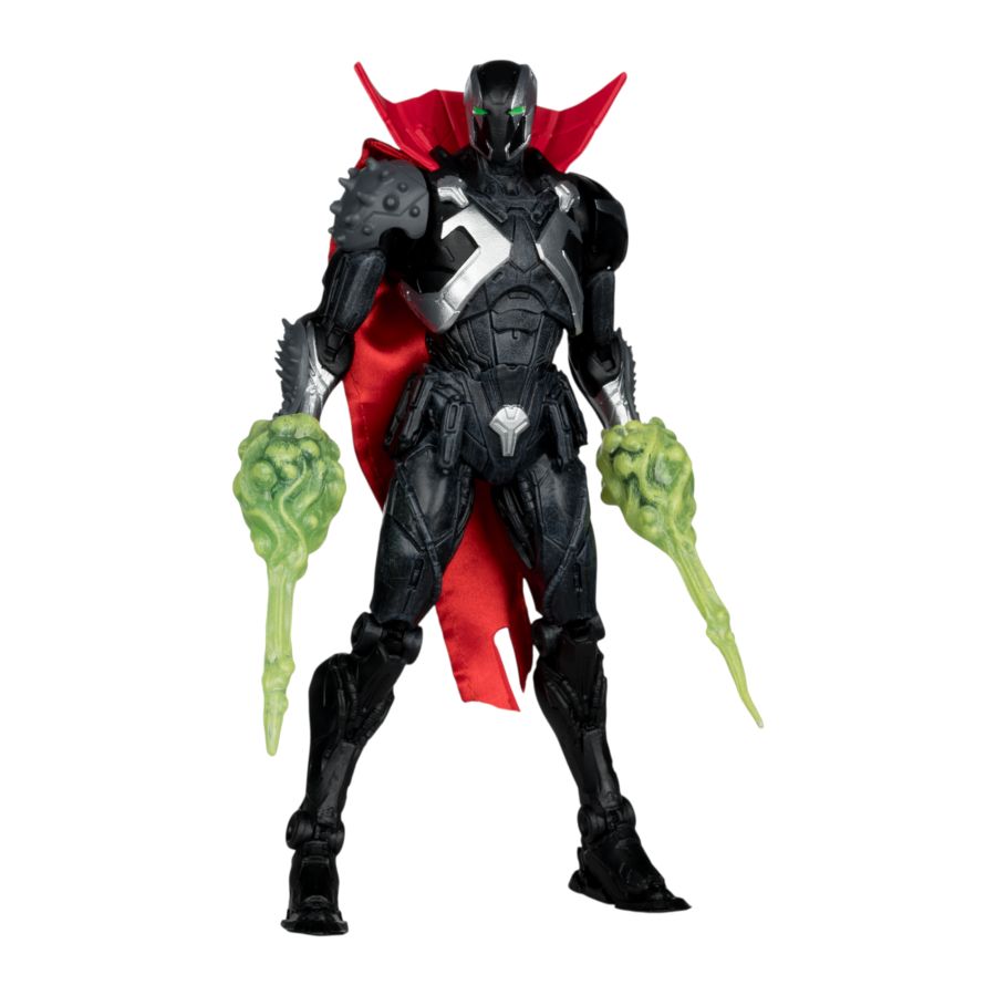 Spawn Action Figures 18 cm Wave 8 30th Anniversary The Deviant V2