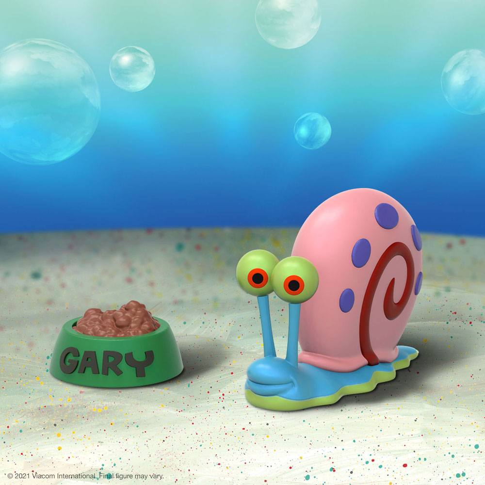 SpongeBob Ultimates Action Figure SpongeBob 18 cm