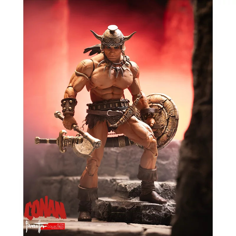 Conan The Barbarian 16cm Action Figure