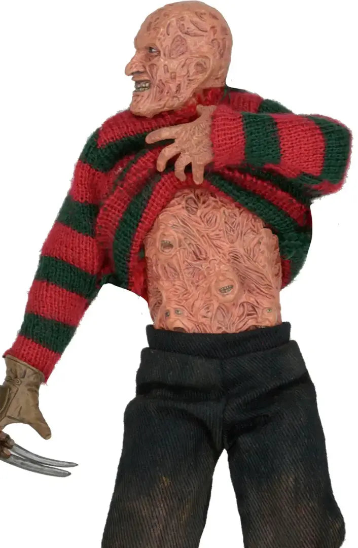 Nightmare on Elm Street 3 Dream Warriors Freddy Krueger 20cm