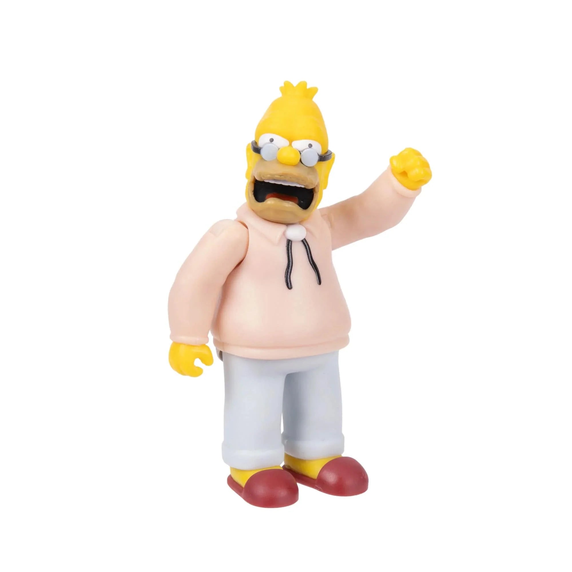 The Simpsons Wave 3 Grandpa Simpson 7cm