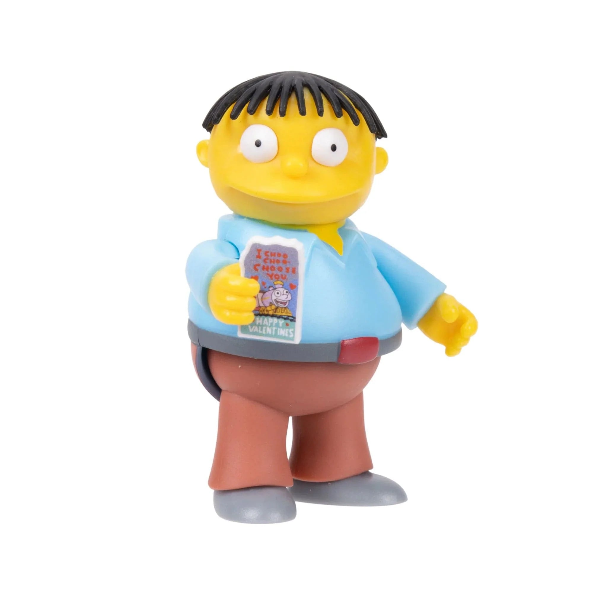 The Simpsons Wave 3 Ralph 7cm