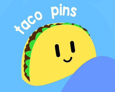 Taco Pins