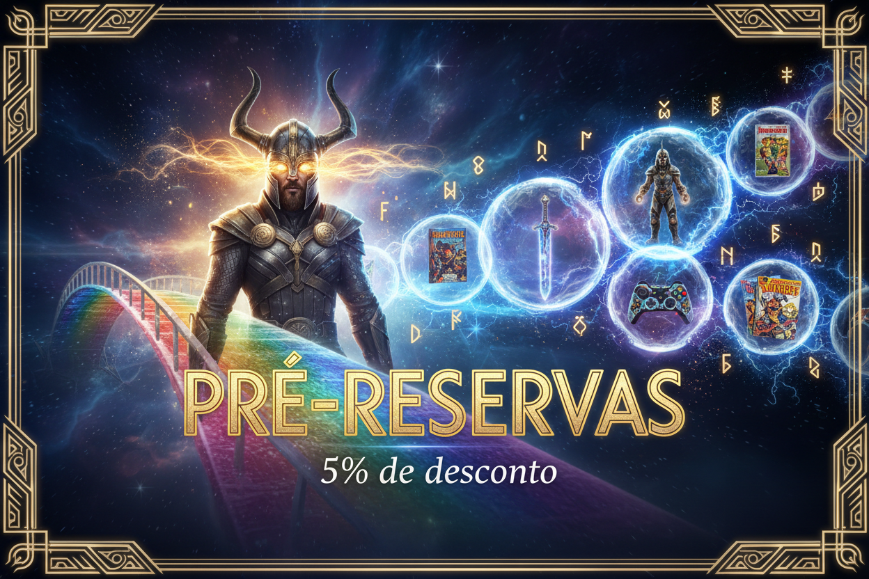 Banner Pré-reservas Desktop