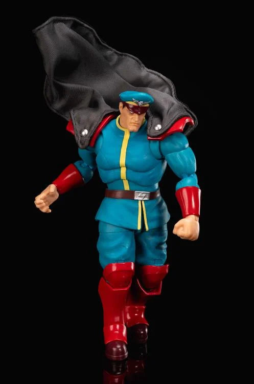 Ultra Street Fighter II: The Final Challengers M. Bison (Player 2 Ver.) 1/12 Scale BBTS 25th Anniversary Exclusive Action Figure