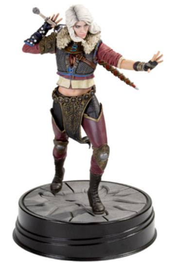 Witcher 3 Wild Hunt PVC Statue Ciri (2nd Edition) 20 cm