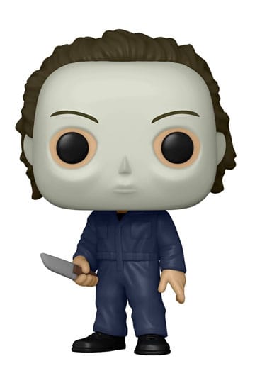 Halloween POP! Movies Vinyl Figure Michael Myers (New Pose) 9 cm
