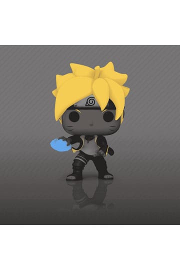 Boruto: Naruto Next Generations POP! Animation Vinyl Figure Boruto with Rasengan (Glow in the Dark) 9 cm