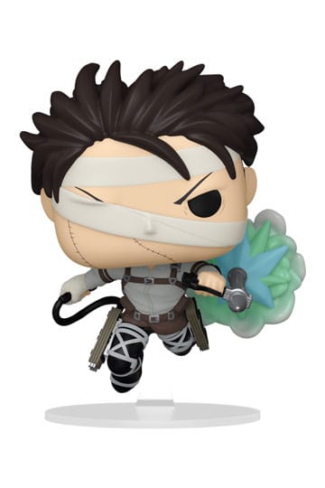 Attack on Titan POP! Animation Vinyl Figure Levi (SP-1) 9 cm
