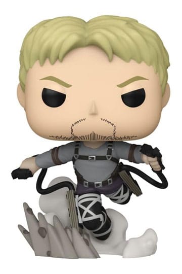Attack on Titan POP! Animation Vinyl Figure Reiner Exclusive Edition 9 cm
