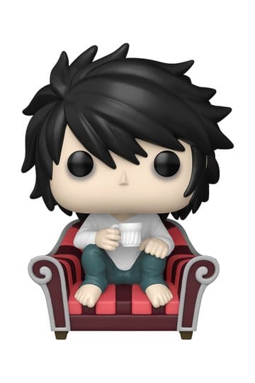Death Note POP! Animation Vinyl Figure L 9 cm