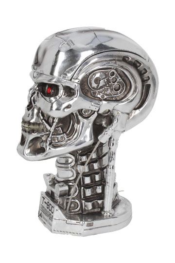 Terminator 2 Storage Box Head