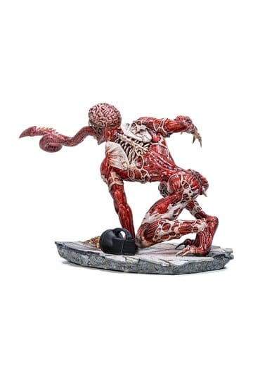 Resident Evil Figure Licker