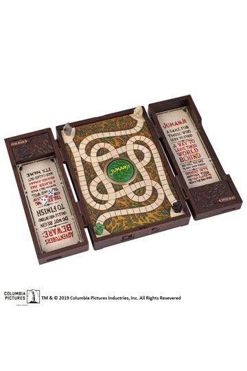 Jumanji Board Game Collector Mini Prop Replica 25 cm