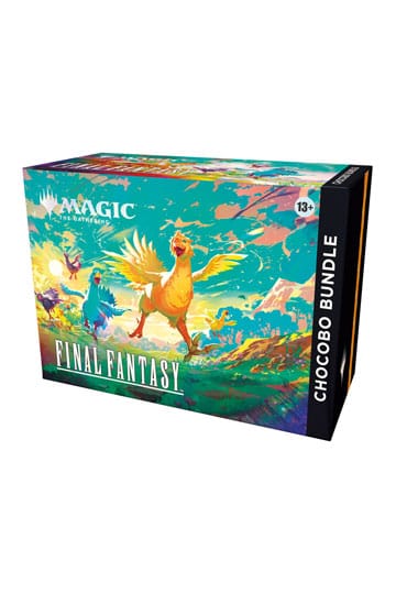 Magic the Gathering Final Fantasy Chocobo Bundle english