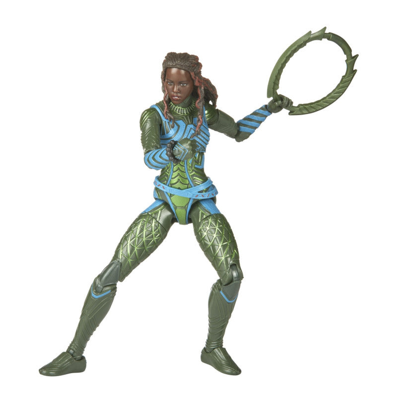 Marvel Legends Black Panther Wakanda Forever Nakia 15cm