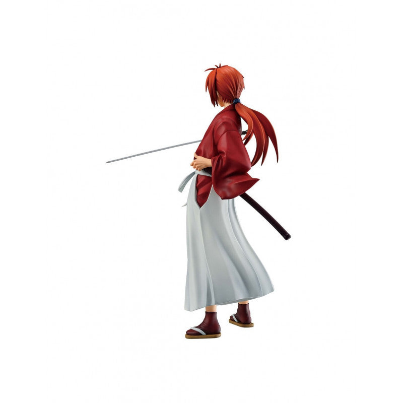 Figura Ichibansho Kenshin Himura Meiji Swordsman Romantic Story Rurouni Kenshin 24cm