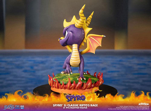 Spyro 2 Ripto'S Rage Spyro