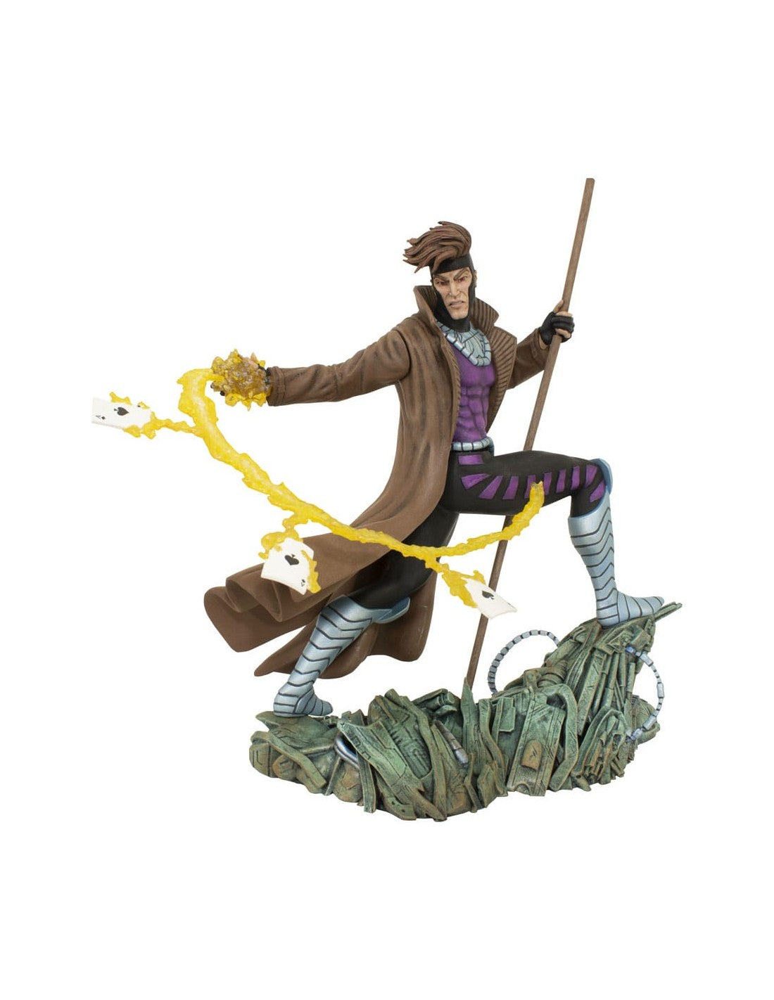 Marvel Comic Gallery Gambit
