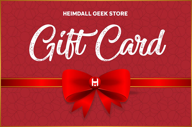 Gift Card - Heimdall Geek Store