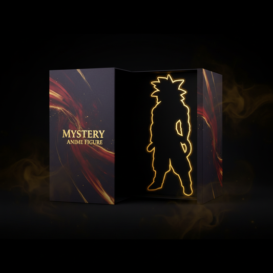 Mystery Anime Figure