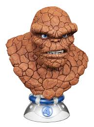 Marvel Comics Legends 3D The Thing