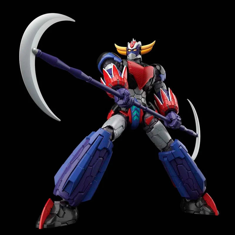 Figura Grendizer Infinitism Model Kit Mazinger Z Infinity 18cm