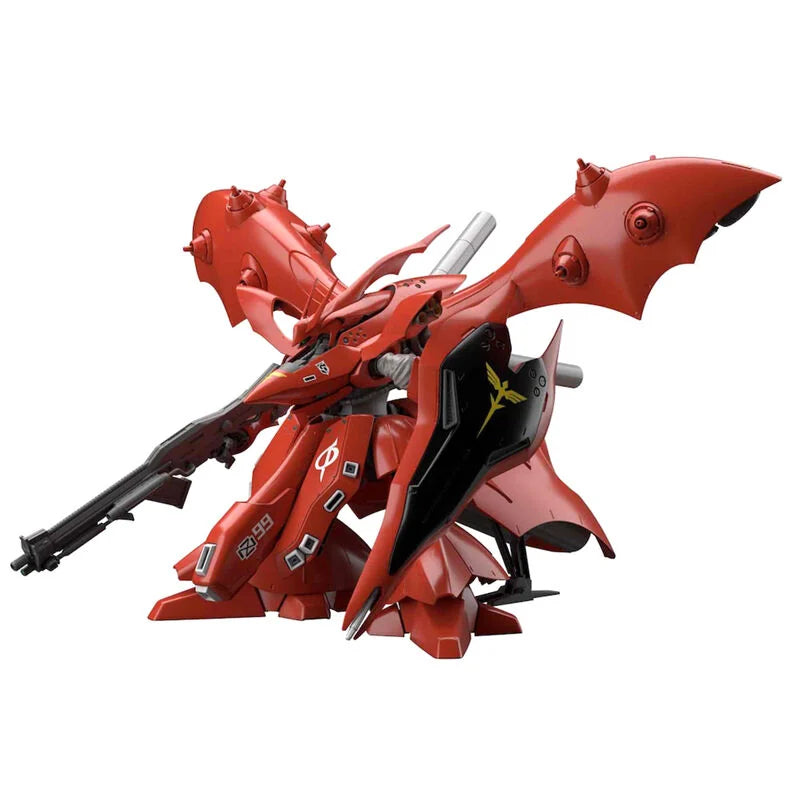 Figura Model Kit Nightingale Mobile Suit Gundam: Char s Counterattack-Beltorchika s Children