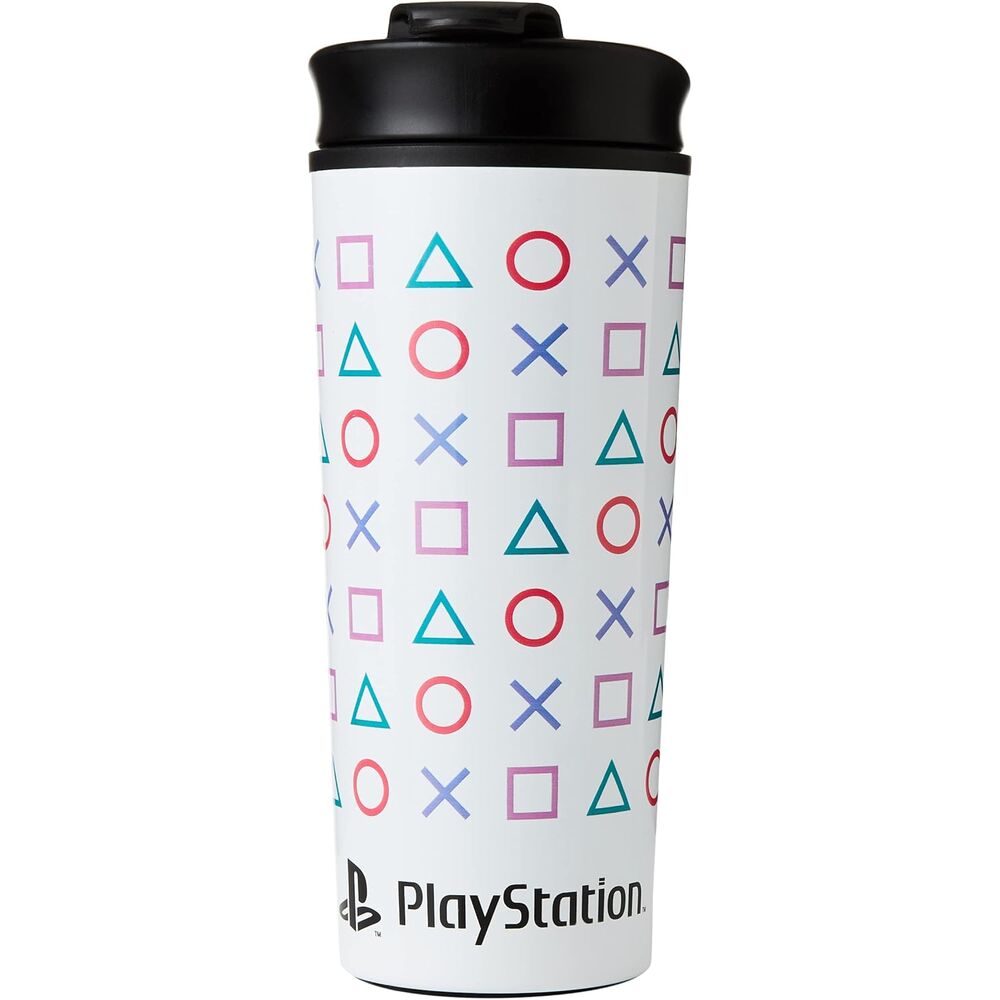 Taza viaje PlayStation