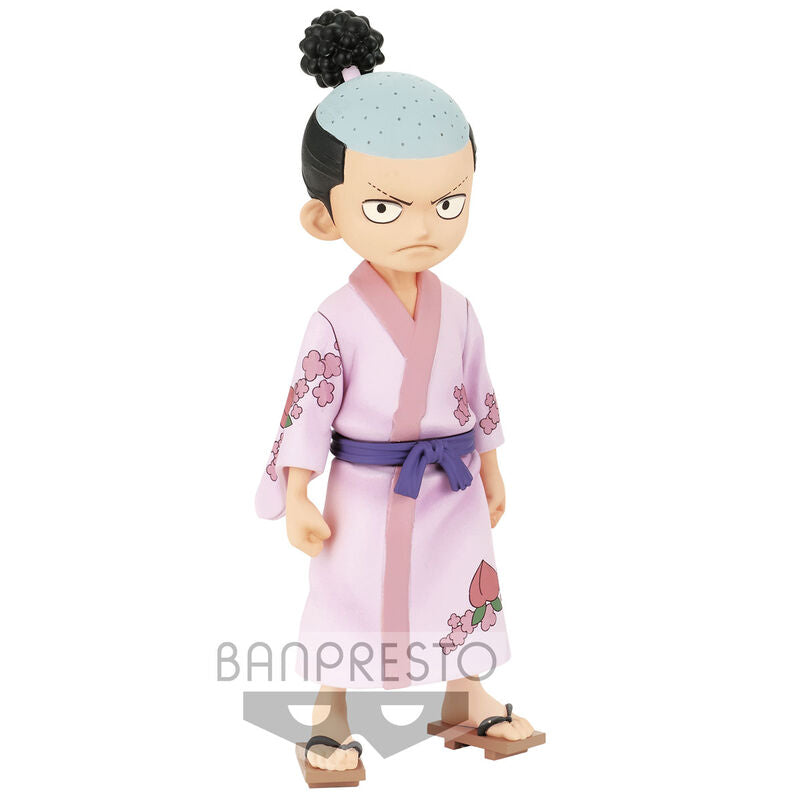 Figura Kouzuki Momonosuke The Grandline Series One Piece 12cm