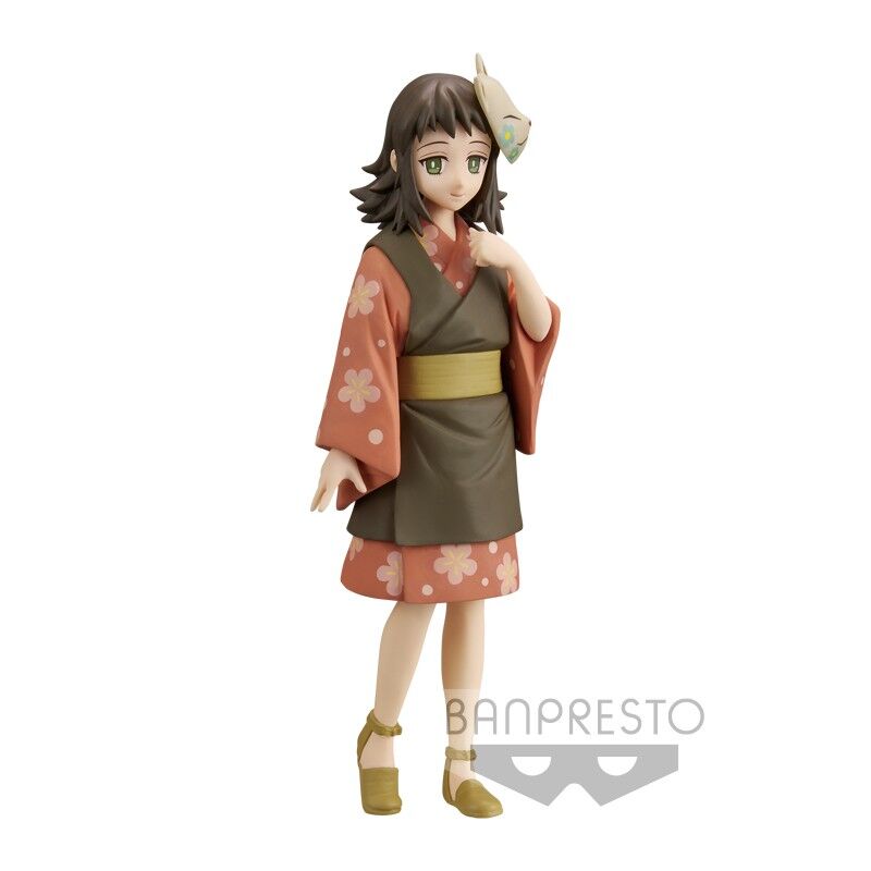 Figure Makomo vol.21 Demon Slayer Kimetsu No Yaiba 15cm