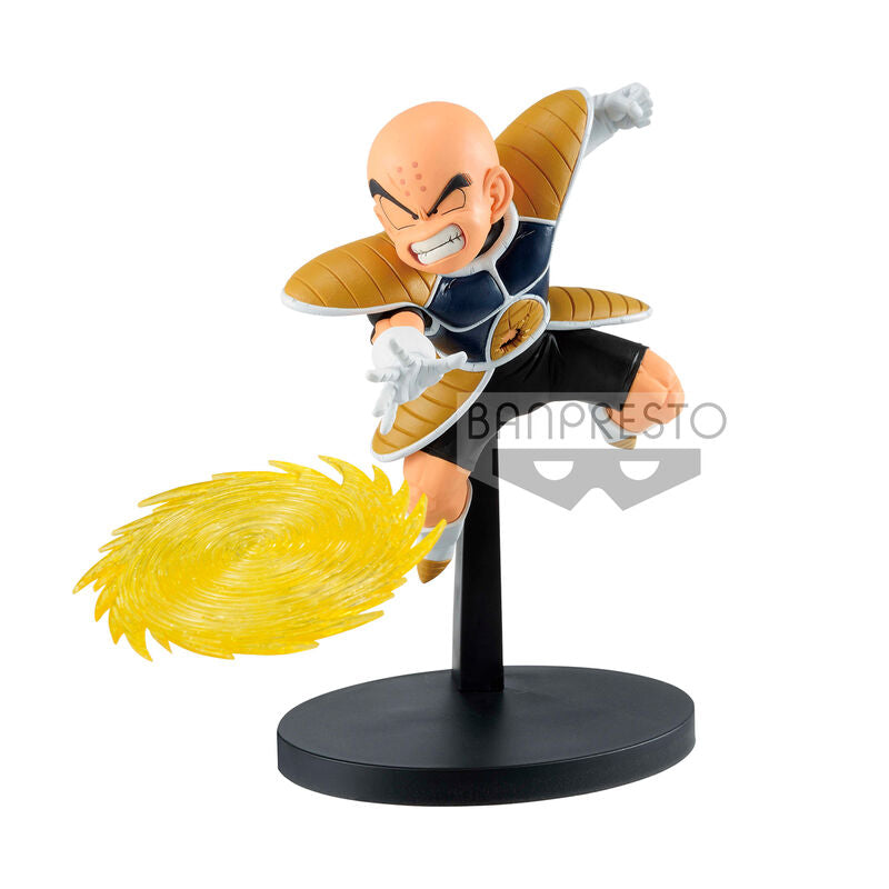 Figure The Krillin X Materia Dragon Ball Z 11cm