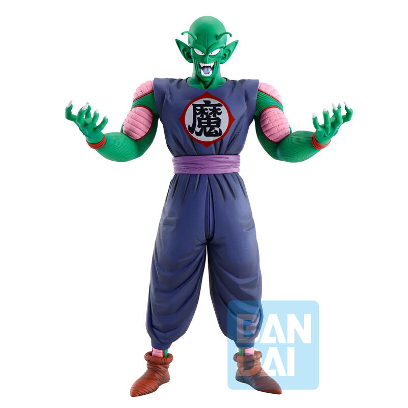 Figura Ichibansho Demone Piccolo Daimaoh Ex Mystical Adventure Dragon Ball 26cm