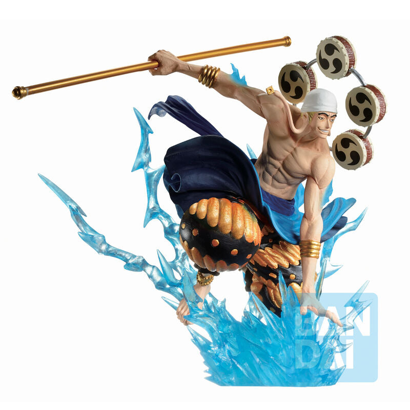 Ichibansho Enel Duel Memories One Piece Figure 13cm