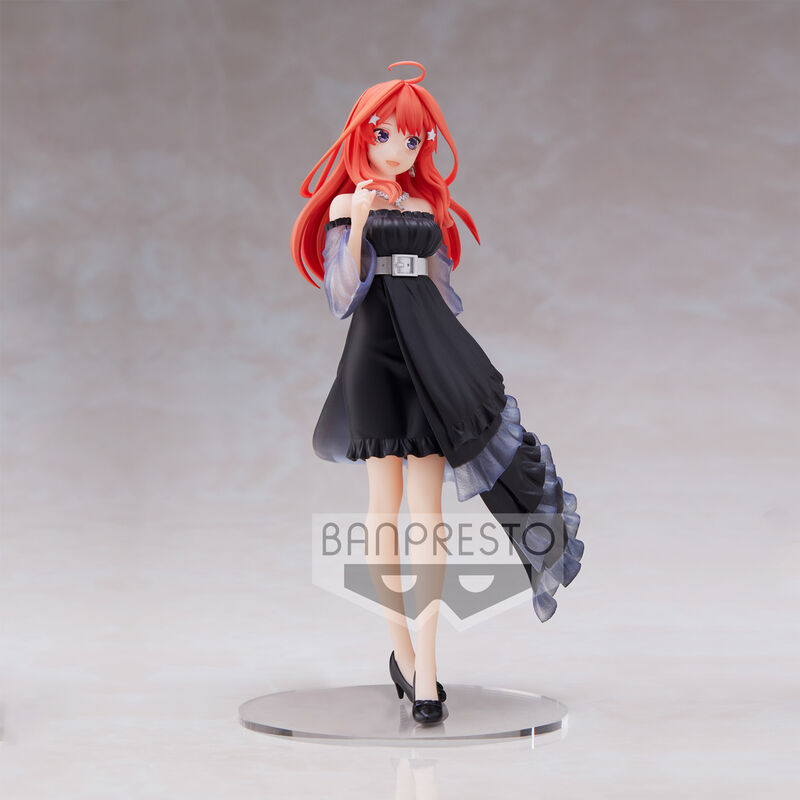 Figure Kyunties Itsuki Nakano The Quintessential Quintuplets 18cm