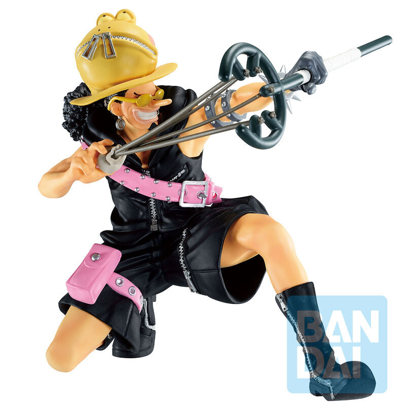 Ichibansho Ussop Film Red One Piece Figure 11cm