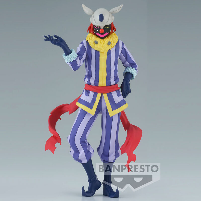 Figura Laplace Otherworlder Quella volta che mi sono reincarnato come uno slime vol. 17 17 centimetri