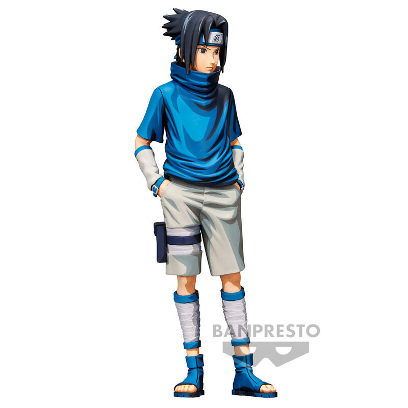 Figure Uchiha Sasuke Manga Dimensions Naruto 24cm